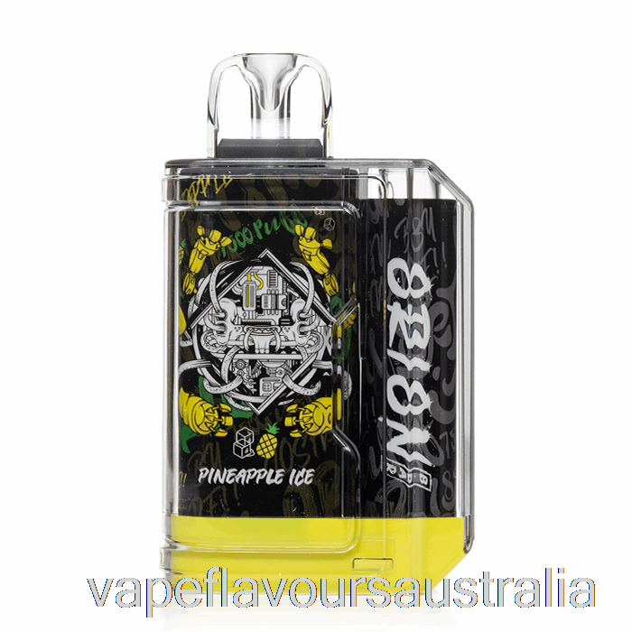 Vape Flavours Australia Lost Vape Orion BAR 7500 Disposable Pineapple Ice